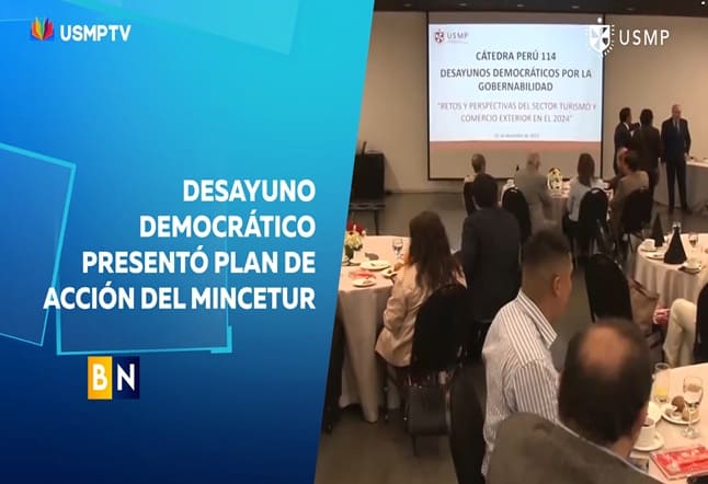 IMPULSANDO EL TURISMO Y EL COMERCIO PERUANO